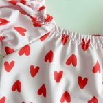 【66-90cm】水着 ハート おしゃれ スイムウェア - 画像 (11)