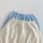 【73-110cm】セットアップ パステルカラー 通気 着心地良い - 画像 (17)