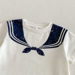 【73-120cm】Ｔシャツ カジュアル 可愛い 着心地良い トップス - 画像 (15)