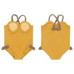 【80-120cm】水着 フルーツ サマー スイムウェア - 画像 (5)