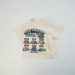 【90-150cm】Tシャツ キッズ カジュアル 重機柄 - 画像 (6)