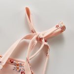 【66-100cm】水着 総柄 セパレート スイムウェア - 画像 (18)