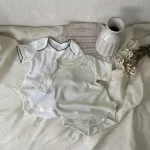 【66-90cm】ロンパース ベビー 半袖 無地 通気性抜群 肌触り良い - 画像 (6)