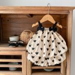 【66-100cm】ふわふわハートセットアップ - 画像 (14)
