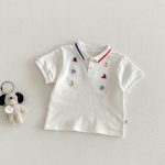 【73-120cm】Ｔシャツ カジュアル 可愛い 着心地良い トップス - 画像 (4)