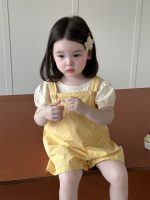 【66-100cm】Ｔシャツ or サロペット ベビー 女の子 可愛い - 画像 (4)