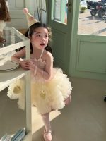 【90-140cm】キャミソール or スカート 女の子 プリンセス スウィート - 画像 (9)