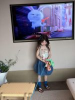【90-150cm】キャミソール or スカート 女の子 おしゃれ 写真映え プリント - 画像 (5)