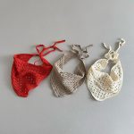 【GOODS】ニットヘアバンド 女の子 かぎ編み シンプル - 画像 (2)