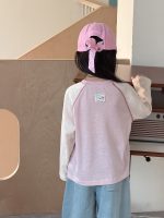 【100-170cm】長袖トップス 女の子 日焼け防止 涼しく快適 - 画像 (10)