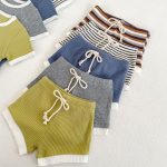 【73-100cm】セットアップ ベビー ナチュラル やわらか素材 - 画像 (10)
