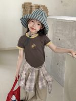 【100-170cm】半袖 Ｔシャツ 女の子 おしゃれ シンプル - 画像 (12)
