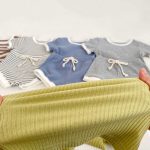 【73-100cm】セットアップ ベビー ナチュラル やわらか素材 - 画像 (11)