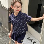 【80-130cm】半袖Ｔシャツ 女の子 POLOネック かわいい - 画像 (3)