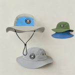 【GOODS】帽子 バケットハット アウトドア 日よけ帽