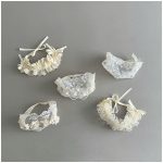 【GOODS】ヘアバンド ベビー 女の子 おしゃれ レース ナチュラル