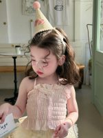 【90-140cm】キャミソール or スカート 女の子 プリンセス スウィート - 画像 (7)