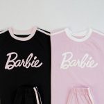 【80-150cm】セットアップ 女の子 カジュアル 英字プリント - 画像 (7)