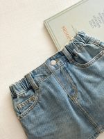 【100-170cm】デニムスカート 女の子 おしゃれ 定番 カジュアル - 画像 (10)