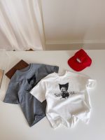【90-160cm】半袖Ｔシャツ 女の子 ねこ柄 可愛い カジュアル - 画像 (9)