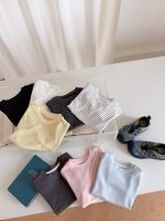 【100-170cm】半袖Ｔシャツ 女の子 ベーシック コーデの主役に - 画像 (21)