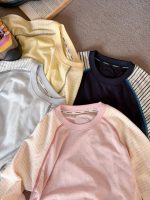 【100-170cm】長袖トップス 女の子 日焼け防止 涼しく快適 - 画像 (13)