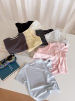 【100-170cm】半袖Ｔシャツ 女の子 ベーシック コーデの主役に - 画像 (20)