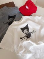 【90-160cm】半袖Ｔシャツ 女の子 ねこ柄 可愛い カジュアル - 画像 (11)