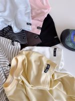 【100-170cm】半袖Ｔシャツ 女の子 ベーシック コーデの主役に - 画像 (22)