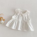 【73-120cm】トップス or ヒョウ柄パンツ ベビー 女の子 おしゃれ 可愛い - 画像 (6)
