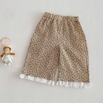 【73-120cm】トップス or ヒョウ柄パンツ ベビー 女の子 おしゃれ 可愛い - 画像 (7)