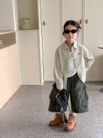 【100-170cm】シャツ 女の子 犬柄 キャンパス 着せやすい - 画像 (4)