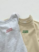【80-130cm】セットアップ キッズ 半袖 Tシャツ＋ショートパンツ 薄手 男女兼用 シンプル - 画像 (7)