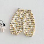 【73-120cm】パンツ ベビー カートゥーン 通気性抜群 履きやすい - 画像 (8)