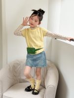 【100-170cm】半袖Ｔシャツ 女の子 おしゃれ ナチュラル