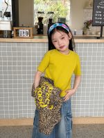 【100-170cm】半袖Ｔシャツ 女の子 無地 シンプル - 画像 (5)