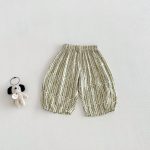 【73-120cm】パンツ ベビー 男の子 カートゥーン 通気性抜群 - 画像 (9)