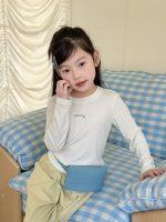 【100-170cm】長袖トップス 女の子 ナチュラル 軽やかな着心地 - 画像 (14)
