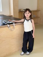 【90-160cm】キャミソール 女の子 おしゃれ 軽やかな着心地 - 画像 (8)