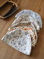 【80-130cm】水着 長袖 UVカット 速乾 海 リゾート - 画像 (17)