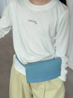 【100-170cm】長袖トップス 女の子 ナチュラル 軽やかな着心地 - 画像 (19)
