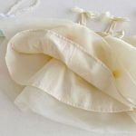 【73-120cm】ワンピース ベビー 女の子 カラフル ふんわり チュール - 画像 (10)