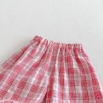 【73-120cm】パンツ ベビー 女の子 フリルデザイン ゆったり - 画像 (10)