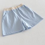 【73-120cm】セットアップ ベビー 男の子 半袖 レイヤード風 カジュアル - 画像 (15)