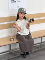 【100-170cm】半袖Ｔシャツ 女の子 おしゃれ ナチュラル - 画像 (10)