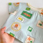 【73-120cm】半袖Ｔシャツ ベビー 男の子 カートゥーン - 画像 (12)