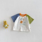 【73-120cm】Ｔシャツ or アウター or パンツ ベビー 男の子 星柄 - 画像 (13)