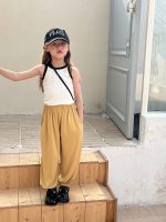 【90-160cm】キャミソール 女の子 おしゃれ 軽やかな着心地 - 画像 (11)