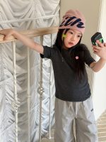 【100-170cm】半袖Ｔシャツ 女の子 無地 シンプル - 画像 (14)