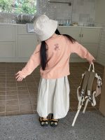 【100-170cm】長袖トップス 女の子 犬柄 カートゥーン 合わせやすい - 画像 (8)